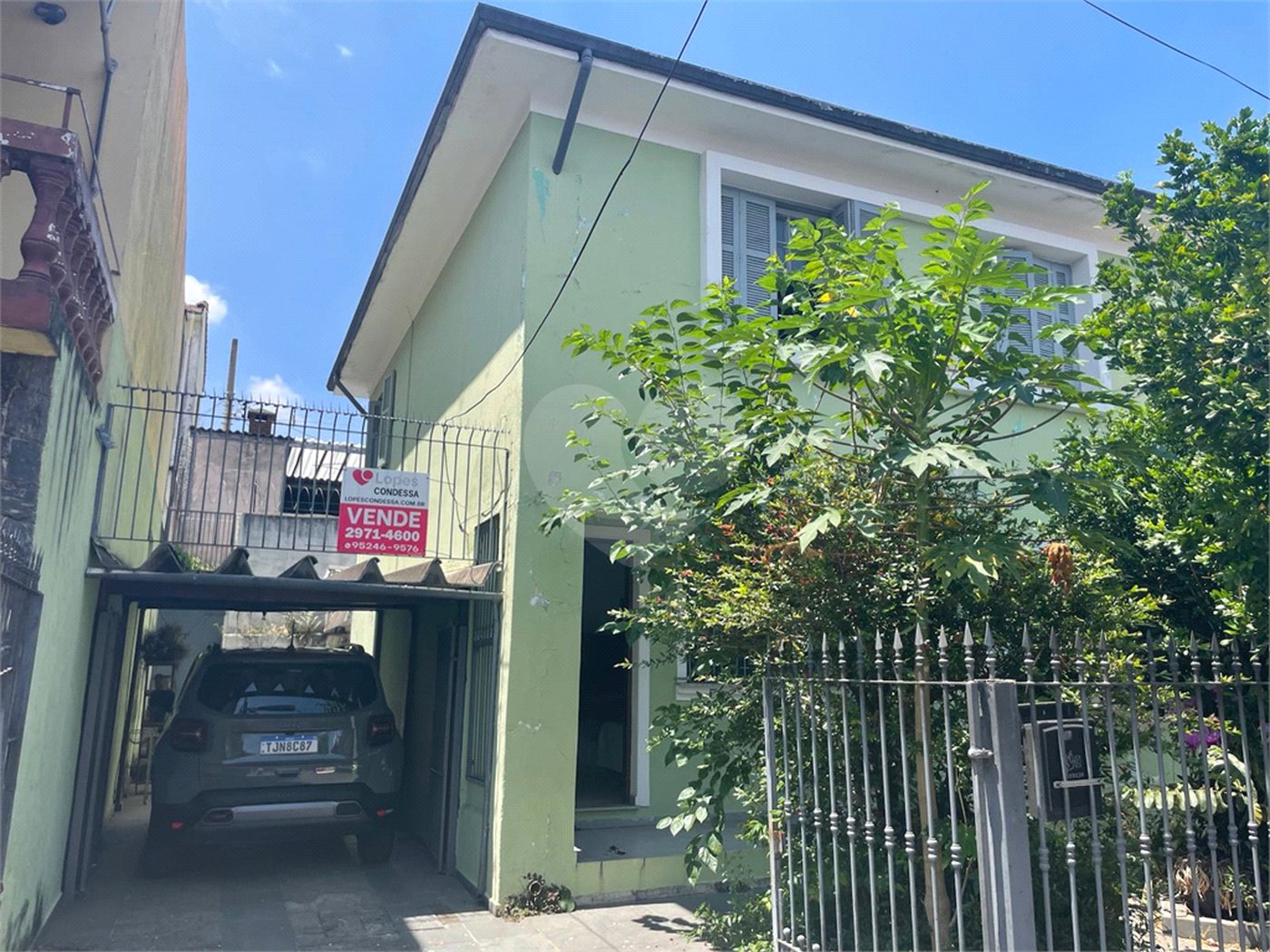 Sobrado à venda com 3 quartos em Freguesia do Ó, São Paulo, SP