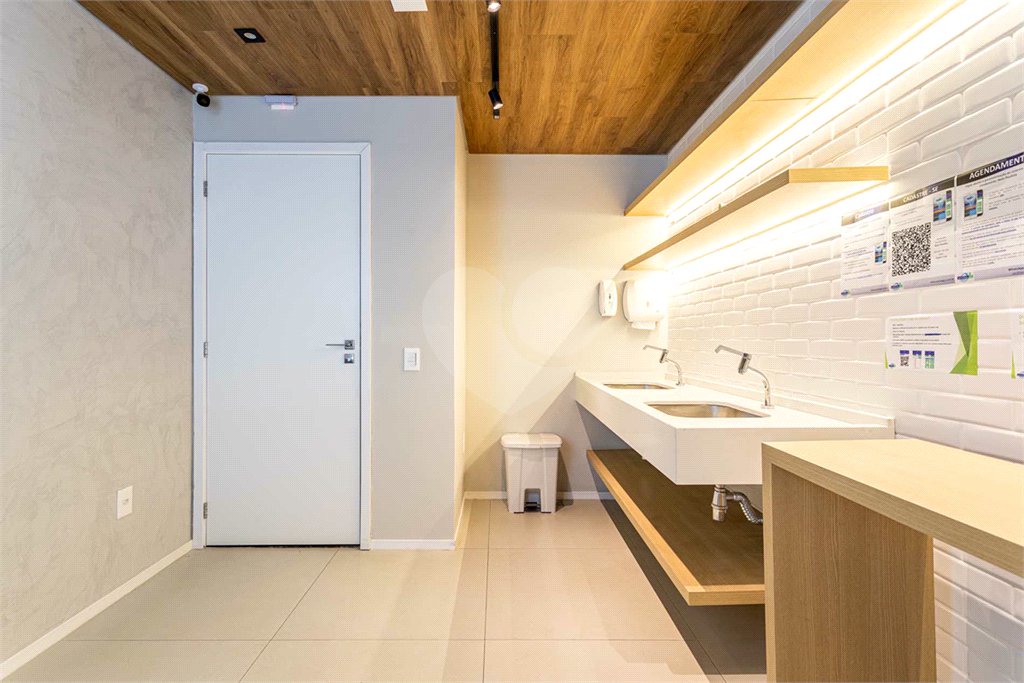 Studio à venda com 1 quarto em Jardim Paulista, São Paulo, SP