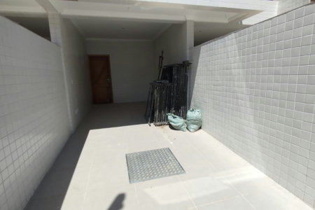 Casa com 3 dormitórios/Suítes, piscina à venda, 220 m² - Embaré - Santos/SP