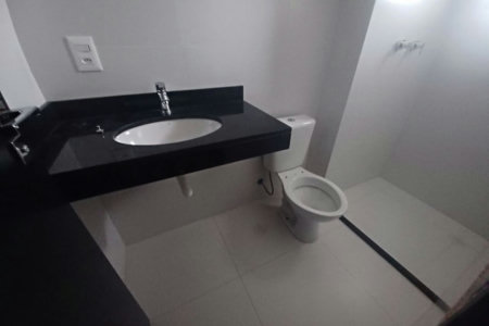 Apartamento Residencial à venda, Aviação, Praia Grande - AP1667.