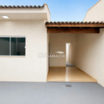 Casa à venda com 2 quartos, sendo 1 suíte,  em Jardim das Américas, Três Lagoas, MS