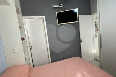 Apartamento à venda com 2 quartos, sendo 1 suíte, em Vila Gustavo, São Paulo, SP