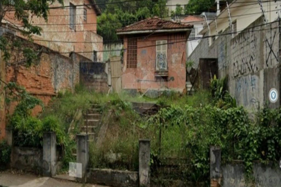 Terreno à venda em Perdizes, São Paulo, SP