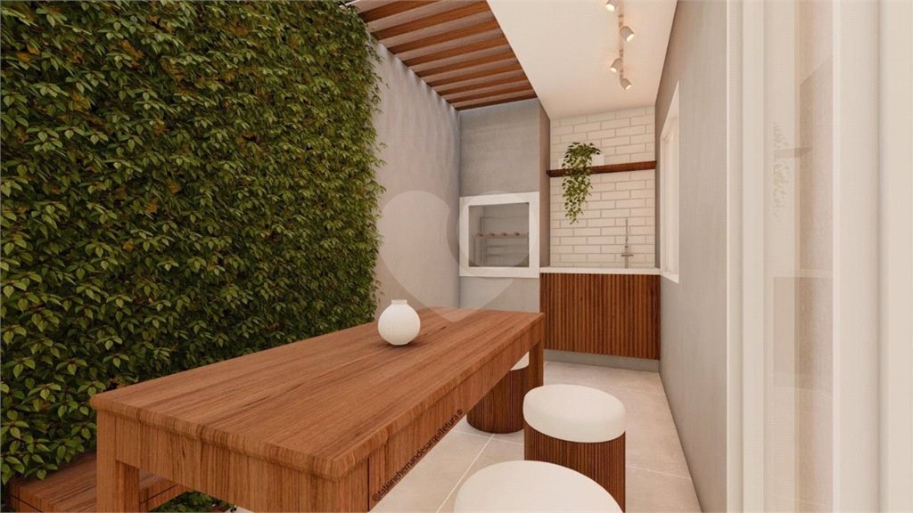 Apartamento à venda com 1 quarto em Jaçanã, São Paulo, SP