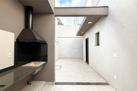 Casa à venda com 3 quartos, sendo 1 suíte, no condomínio Park Gran Reserve, Indaiatuba - SP