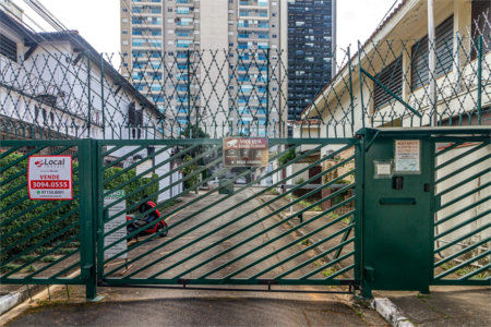 Casa de Vila à venda com 3 quartos em Brooklin, São Paulo, SP