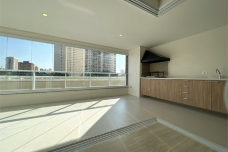 Apartamento à venda com 3 suítes em Vila Romana, São Paulo, SP