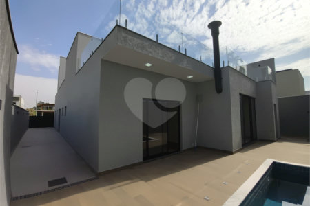 Casa à venda com 3 suítes no condomínio Alphaville Nova Esplanada 4, Votorantim - SP