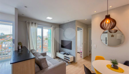 Apartamento à venda com 2 quartos em Vila Prudente, São Paulo, SP