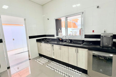 Casa à venda com 3 suítes no condomínio Villagio Milano, Sorocaba - SP