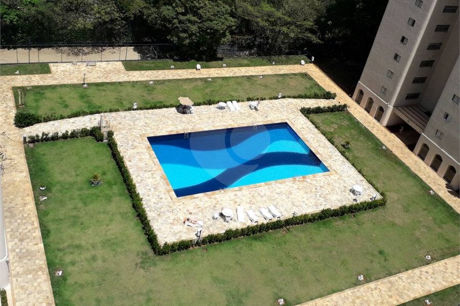 Apartamento à venda com 3 quartos em Morumbi, São Paulo, SP