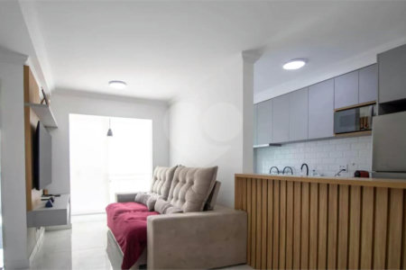 Apartamento à venda com 2 suítes em Vila Andrade, São Paulo, SP