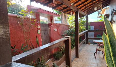 Casa à venda com 2 quartos em Rasa, Armação dos Búzios, RJ