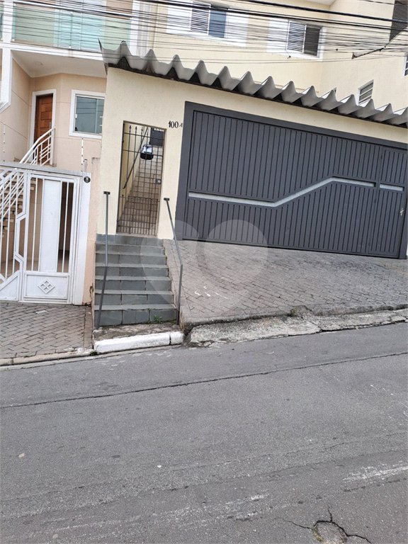 Casa à venda com 4 quartos em Tucuruvi, São Paulo, SP