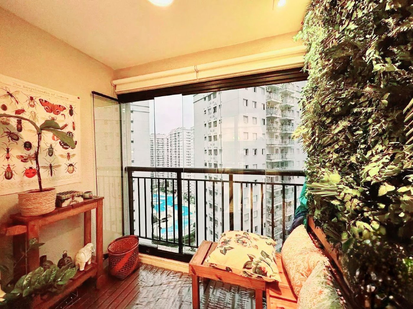 Apartamento com 2 dormitórios, 62 m² - venda por R$ 755.000,00 ou aluguel por R$ 7.085,00/mês - Marapé - Santos/SP