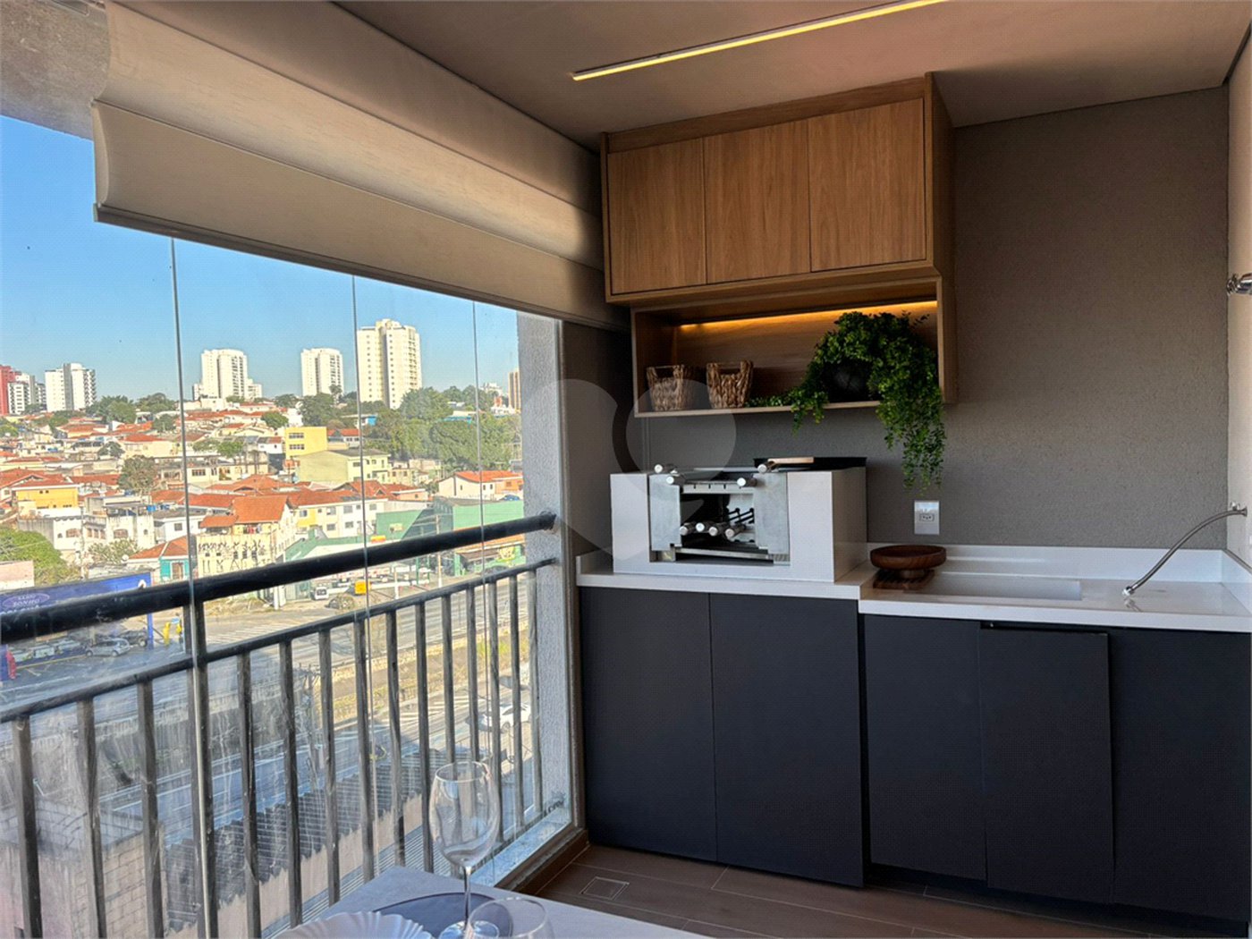 Apartamento à venda com 2 quartos em Bosque da Saúde, São Paulo, SP