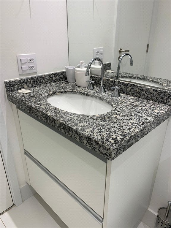 Apartamento à venda com 1 quarto em Republica, São Paulo, SP