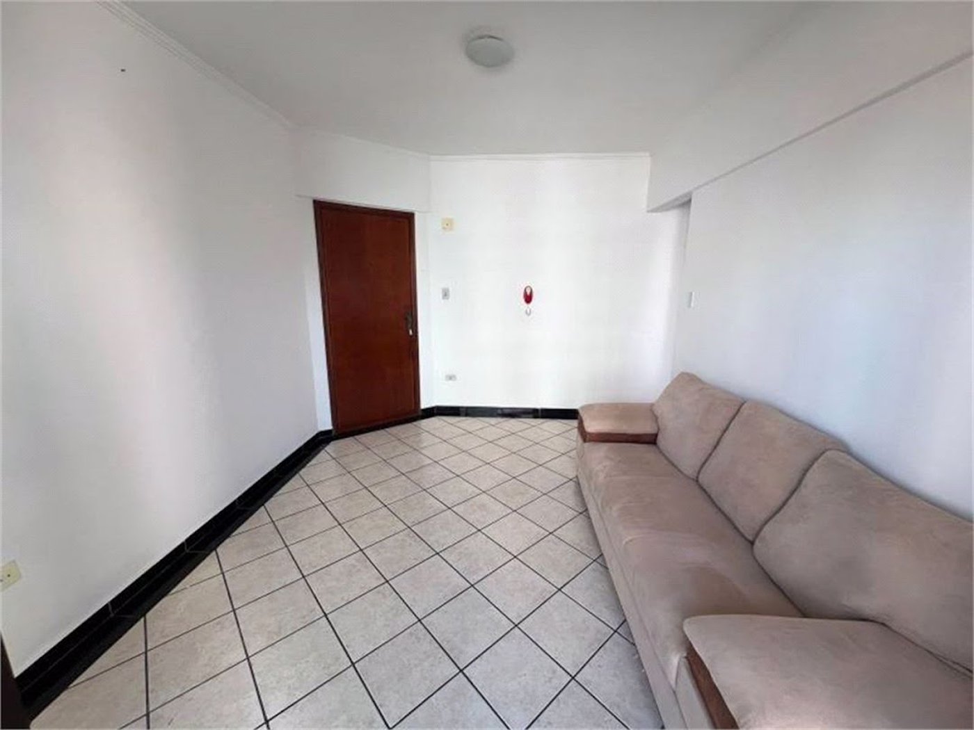 Apartamento Residencial à venda, Vila Guilhermina, Praia Grande - AP1208.