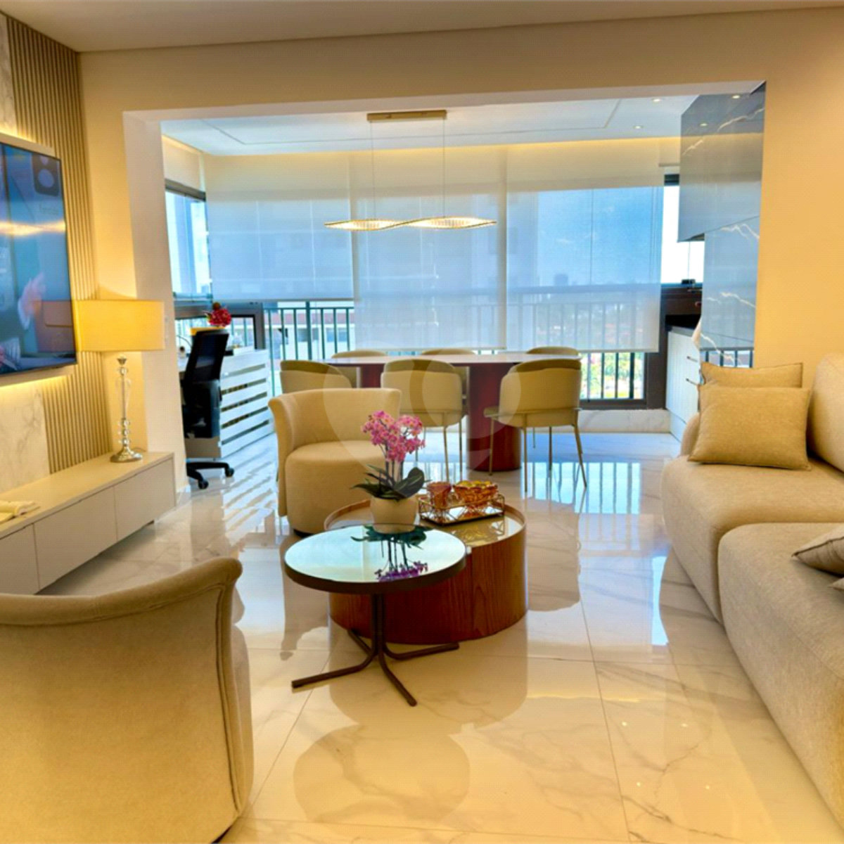 Apartamento à venda com 2 suítes em Jardim Prudência, São Paulo, SP