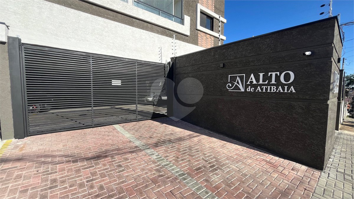 Apartamento à venda com 2 quartos, sendo 1 suíte, em Alvinópolis, Atibaia, SP
