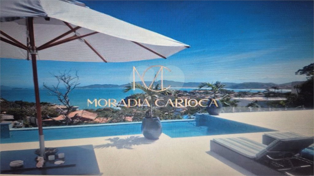 Casa à venda com 3 suítes em Ferradurinha, Armação dos Búzios, RJ