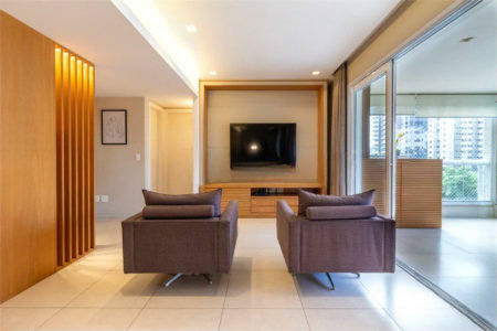 Apartamento à venda com 3 suítes em Água Branca, São Paulo, SP