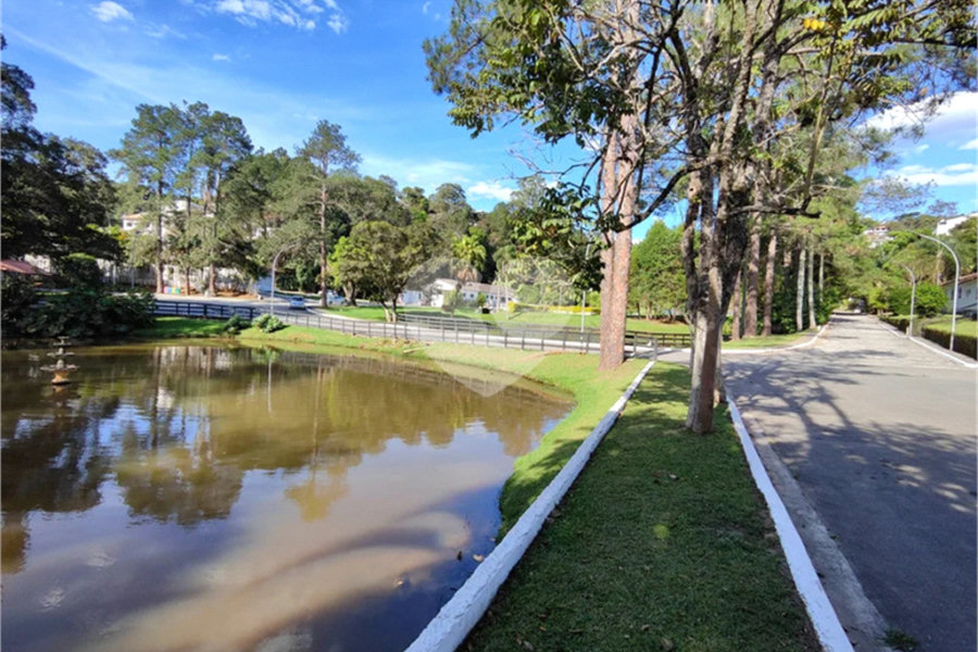 Terreno à venda no condomínio Estancia da Serra / Residencial Nova Mairipora, Mairiporã - SP