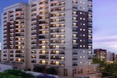 Apartamento à venda com 2 quartos, sendo 1 suíte, em Vila Paulicéia, São Paulo, SP