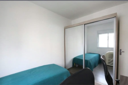 Apartamento à venda com 2 quartos, sendo 1 suíte,  em Vila Andrade, São Paulo, SP
