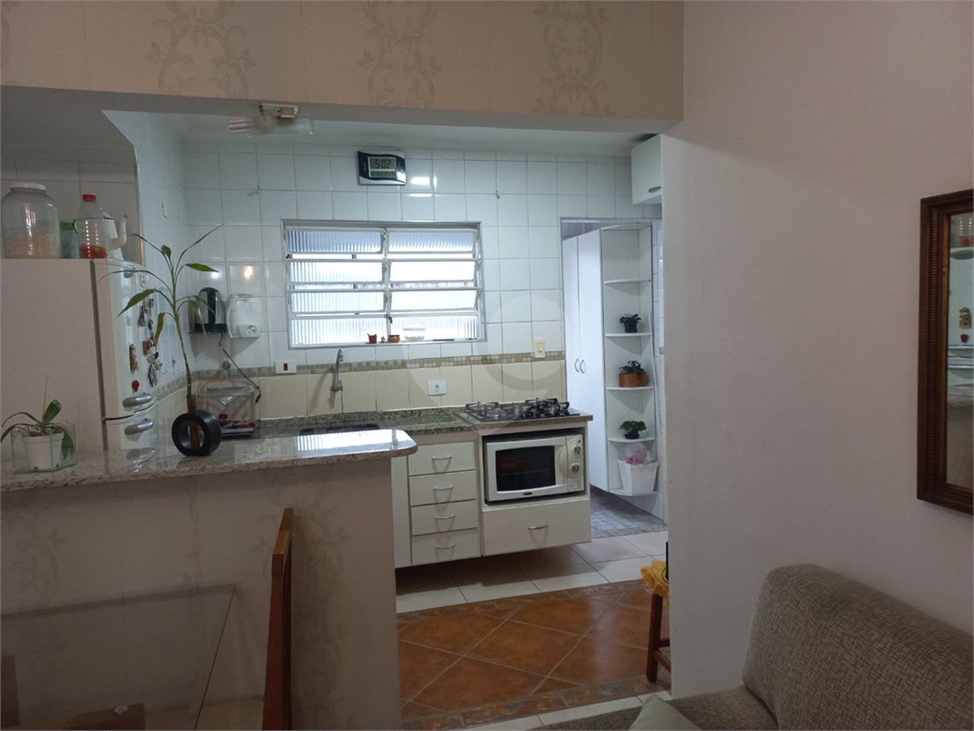 Apartamento à venda com 2 quartos em Santana, São Paulo, SP
