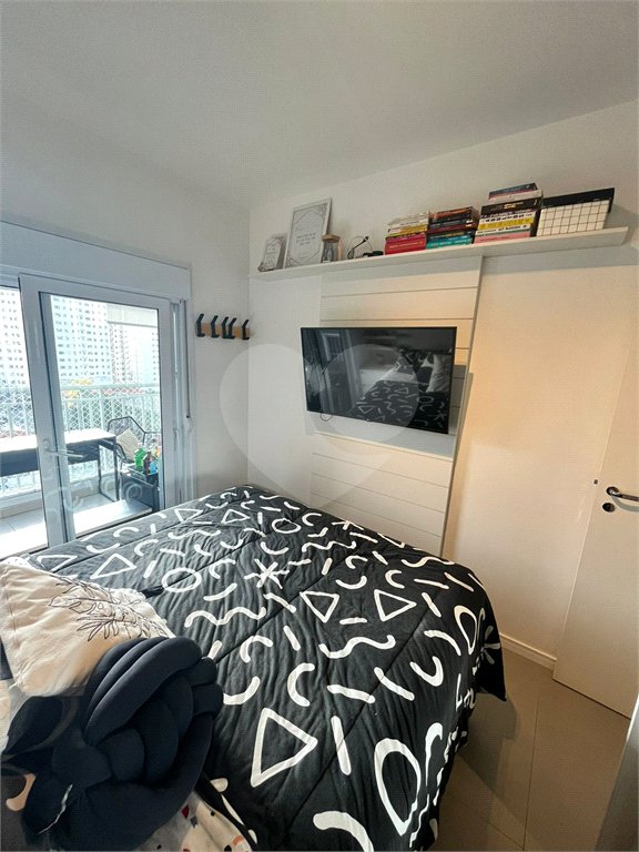 Apartamento à venda com 1 quarto em Vila Guarani (z Sul), São Paulo, SP