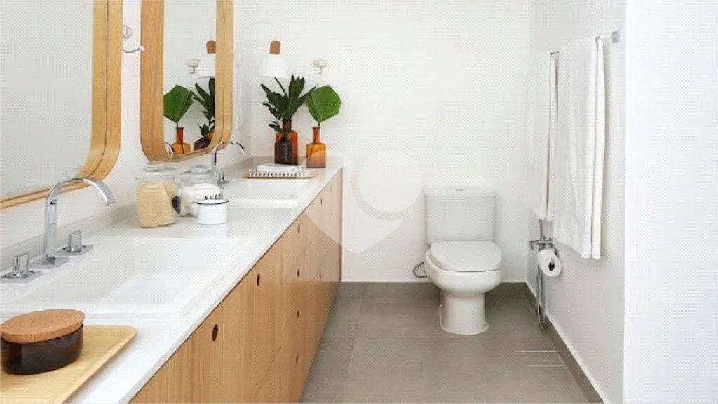 Casa à venda com 4 suítes no condomínio Casa Côte, São Paulo - SP