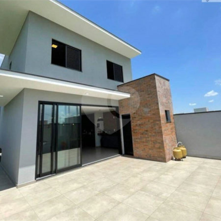 Casa à venda com 3 quartos, sendo 1 suíte, no condomínio Terras da Estância, Paulínia - SP