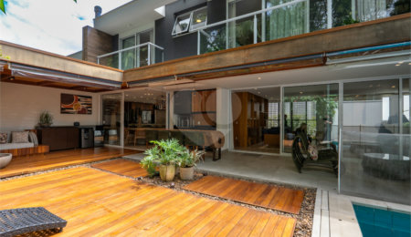 Casa à venda com 3 suítes no condomínio Modernne, São Paulo - SP