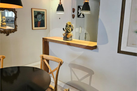Apartamento à venda com 3 quartos, sendo 1 suíte, em Vila Olímpia, São Paulo, SP