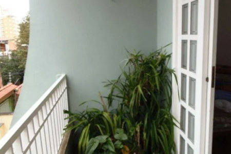 Sobrado à venda com 3 suítes em Lar São Paulo, São Paulo, SP