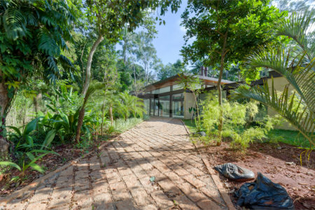 Casa à venda com 5 suítes no condomínio Chácara Flora, São Paulo - SP