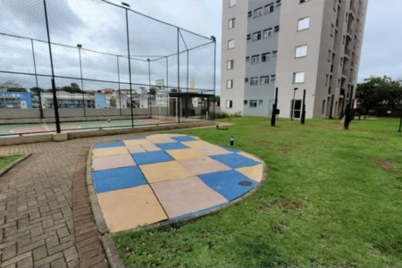 Apartamento à venda com 2 quartos em Jardim Sarah, São Paulo, SP