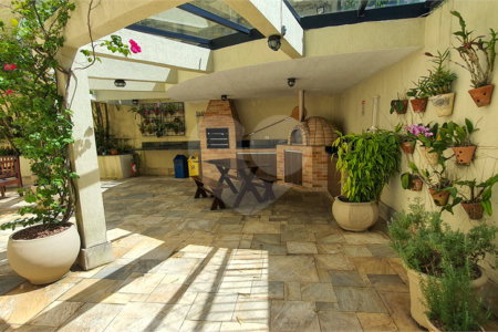 Apartamento à venda com 3 suítes em Vila Suzana, São Paulo, SP