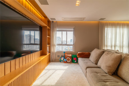 Apartamento à venda com 3 suítes em Vila Olímpia, São Paulo, SP