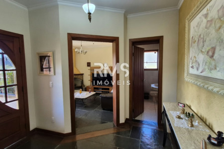 Casa à venda com 5 suítes em Bairro Campos de Santo Antônio, Itu, SP