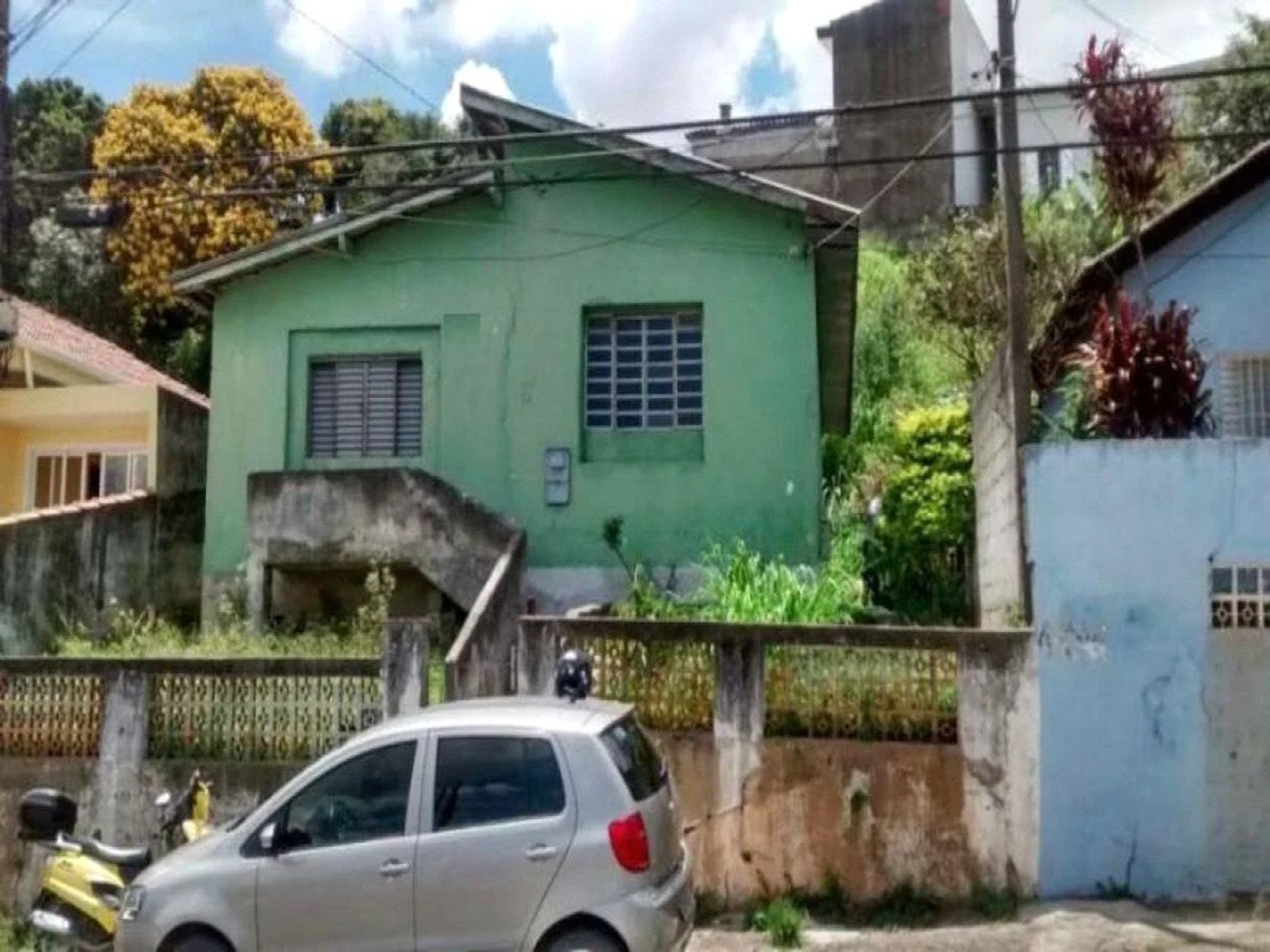 Terreno à venda em Jaguaré, São Paulo, SP