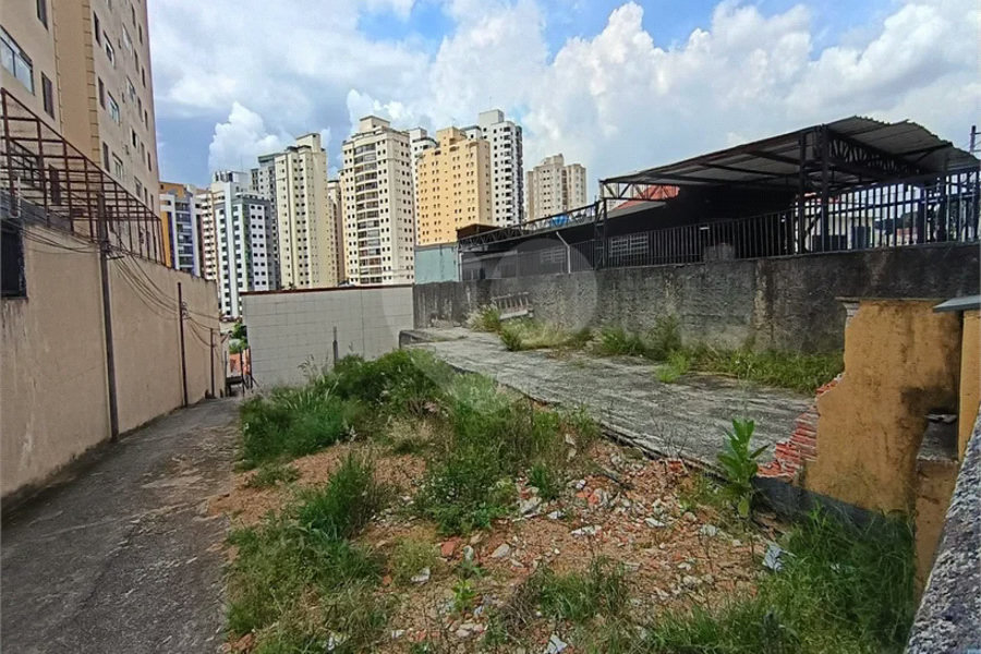 Terreno à venda em Chora Menino, São Paulo, SP