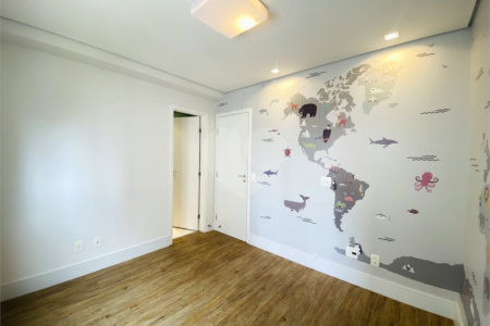 Apartamento à venda com 3 suítes no Centro, São Bernardo do Campo, SP