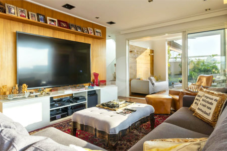 Apartamento à venda ou para alugar com 2 suítes em Itaim Bibi, São Paulo, SP