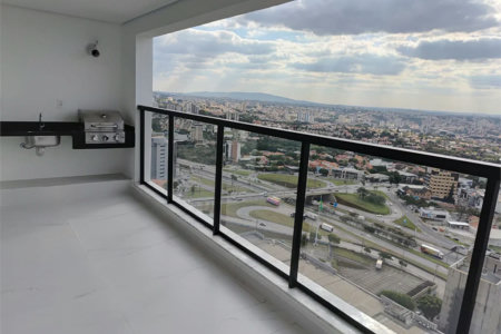 Apartamento à venda com 3 suítes em Parque Campolim, Sorocaba, SP