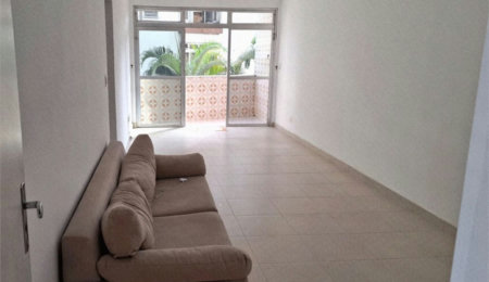 Apartamento com 2 dormitórios à venda, 102 m² por R$ 658.000,00 - Ponta da Praia - Santos/SP