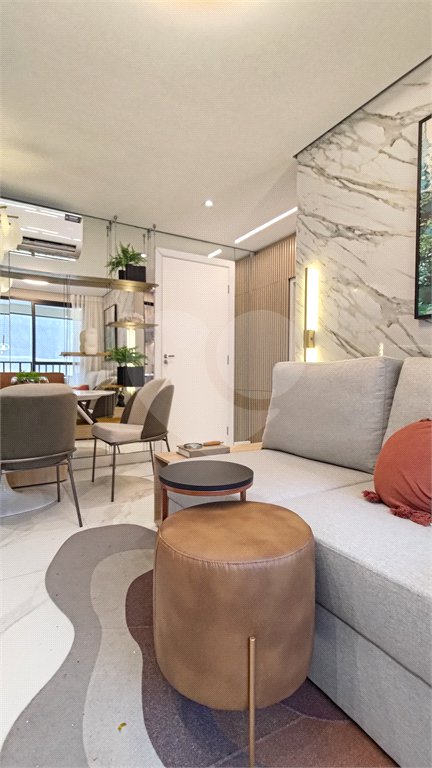 Apartamento à venda com 2 quartos, sendo 1 suíte, em Santana, São Paulo, SP