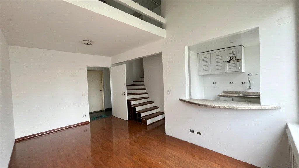 Apartamento à venda com 1 suíte em Brooklin Paulista, São Paulo, SP