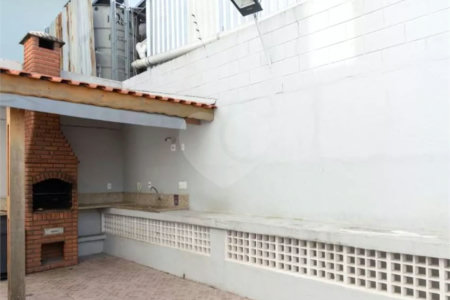 Apartamento à venda com 2 quartos em Rudge Ramos, São Bernardo do Campo, SP